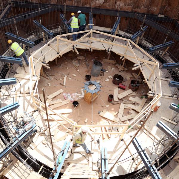 Excution Of Water Pipes & Drainge Pipes Under Tabuk